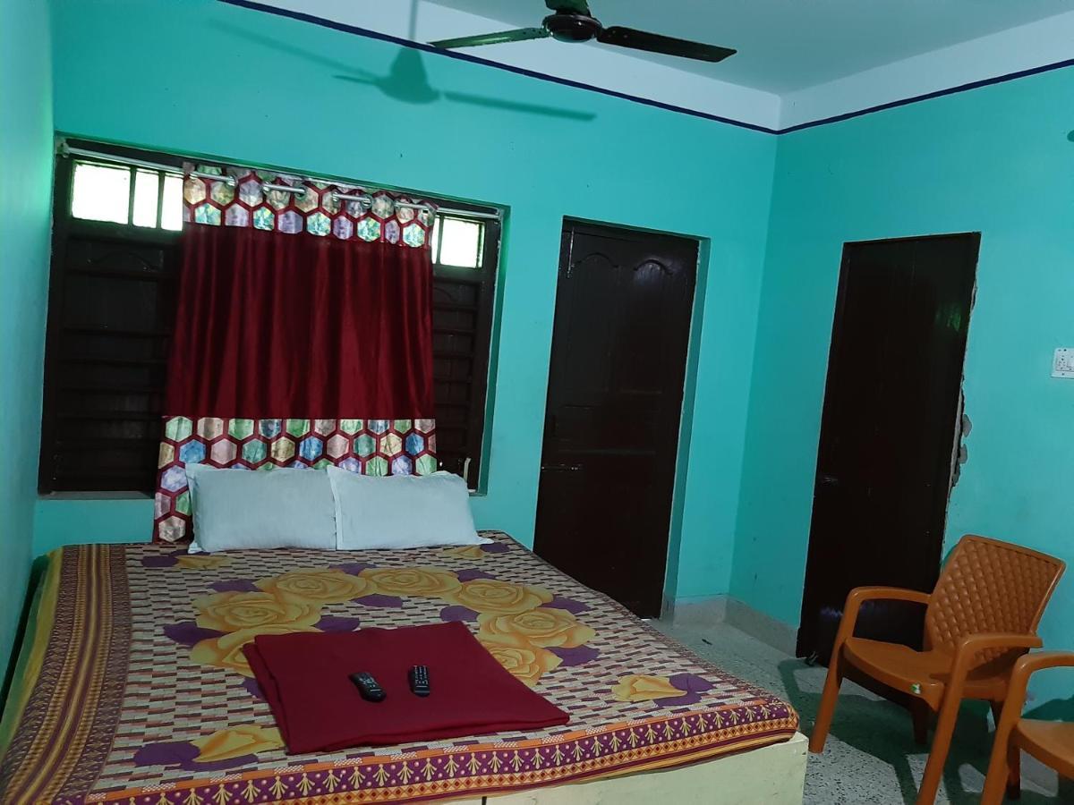 Goroomgo Tapati Villa Puri Dış mekan fotoğraf