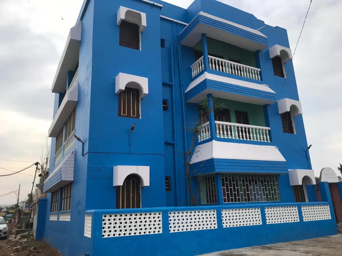 Goroomgo Tapati Villa Puri Dış mekan fotoğraf