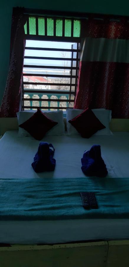 Goroomgo Tapati Villa Puri Dış mekan fotoğraf