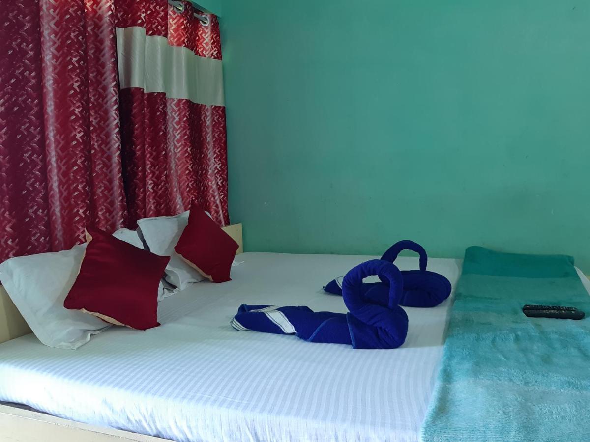 Goroomgo Tapati Villa Puri Dış mekan fotoğraf