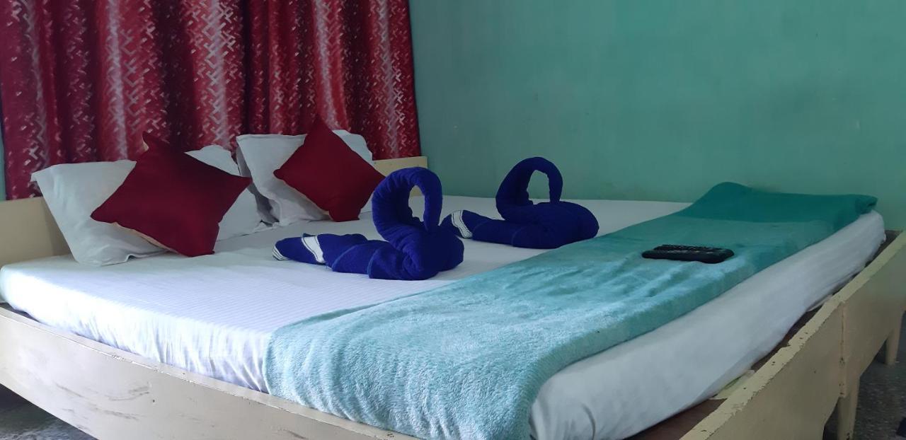 Goroomgo Tapati Villa Puri Dış mekan fotoğraf