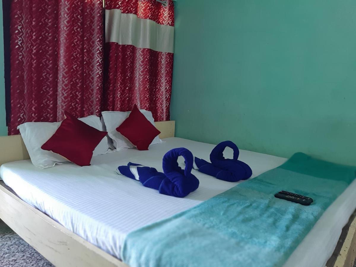 Goroomgo Tapati Villa Puri Dış mekan fotoğraf