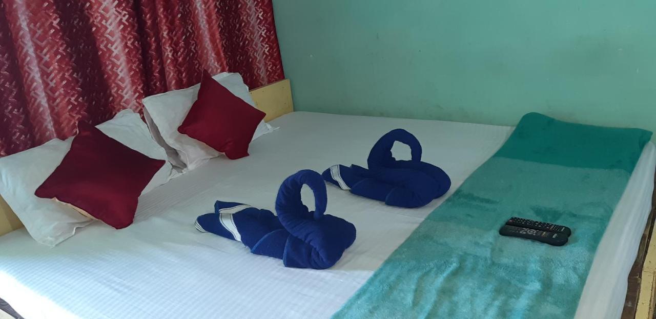 Goroomgo Tapati Villa Puri Dış mekan fotoğraf