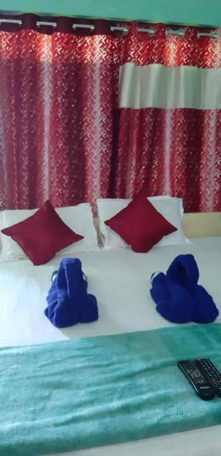 Goroomgo Tapati Villa Puri Dış mekan fotoğraf