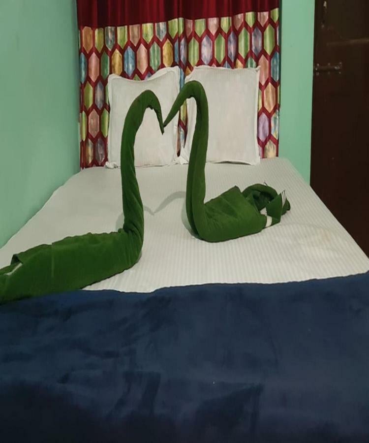 Goroomgo Tapati Villa Puri Dış mekan fotoğraf