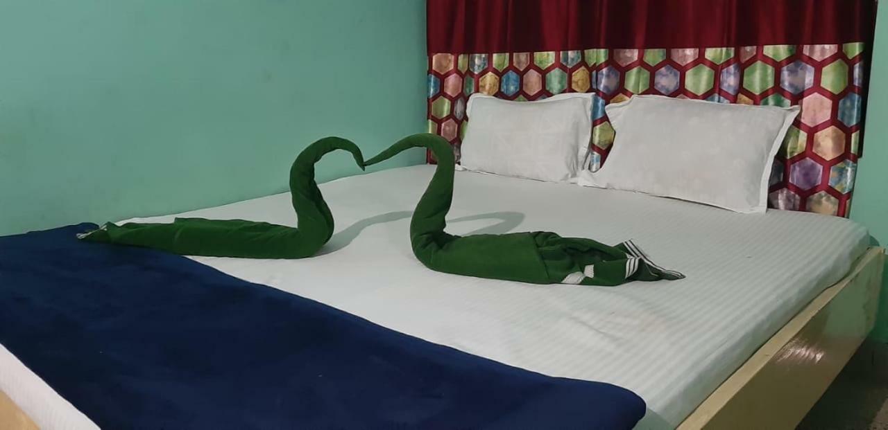 Goroomgo Tapati Villa Puri Dış mekan fotoğraf
