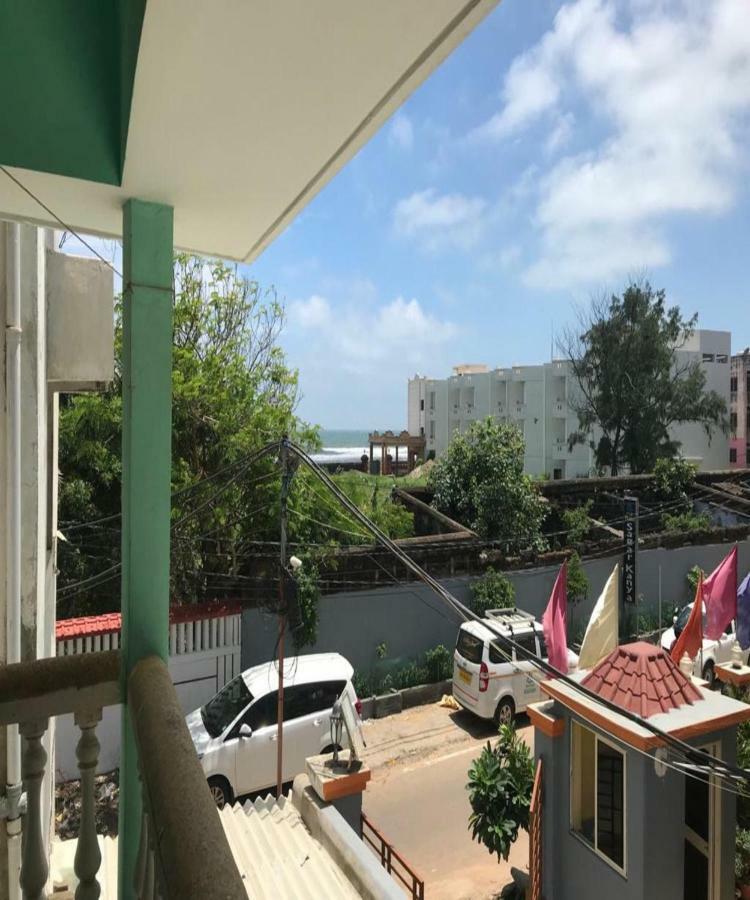 Goroomgo Tapati Villa Puri Dış mekan fotoğraf