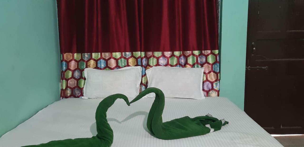 Goroomgo Tapati Villa Puri Dış mekan fotoğraf