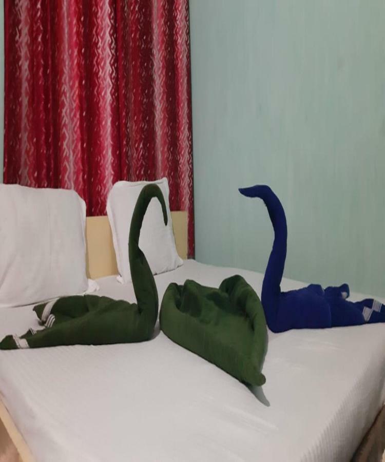 Goroomgo Tapati Villa Puri Dış mekan fotoğraf