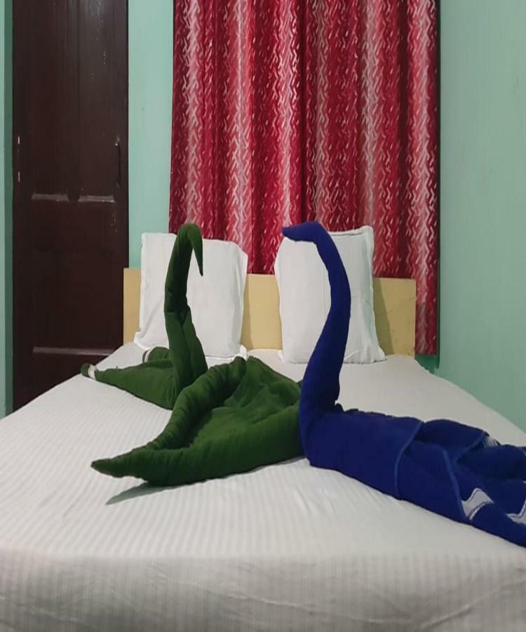 Goroomgo Tapati Villa Puri Dış mekan fotoğraf