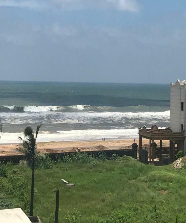 Goroomgo Tapati Villa Puri Dış mekan fotoğraf